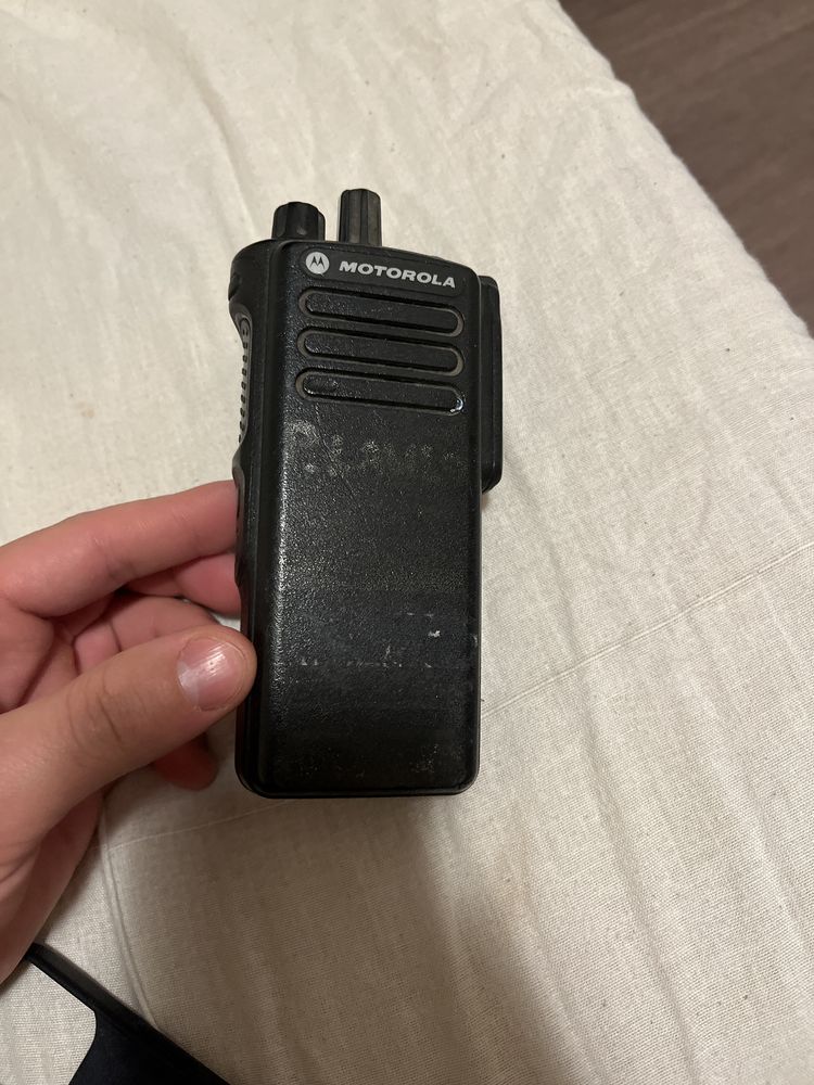 Vand statie emedie receptie motorola