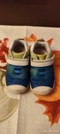 Бебешки обувки за прохождане Biomecanics 20 номер