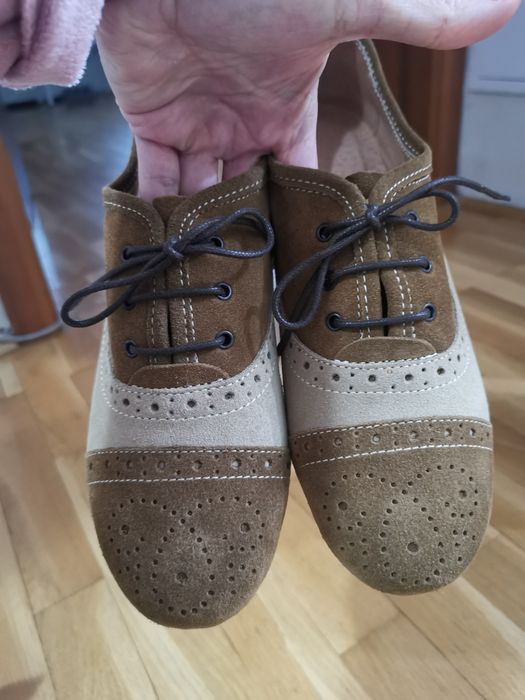 Vand pantofi vintage 38