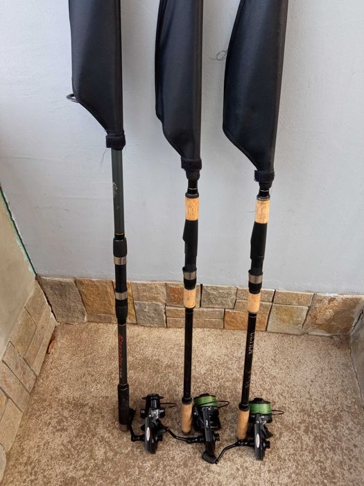 Въдици за риболов