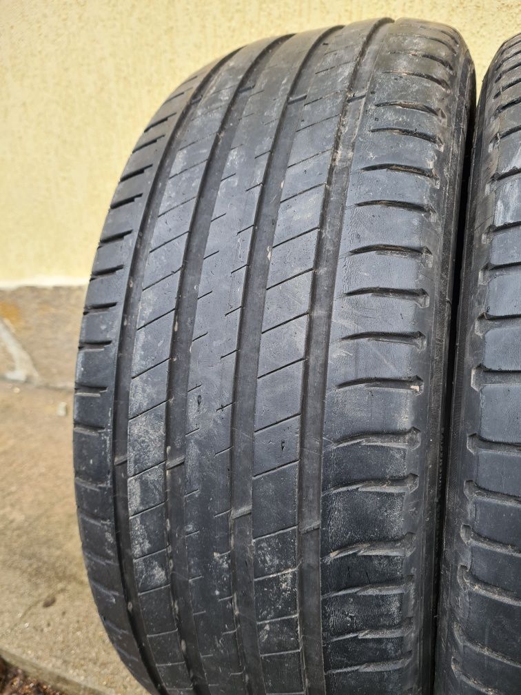 4 бр. летни гуми 235/55/19 Michelin 4 mm DOT 4015