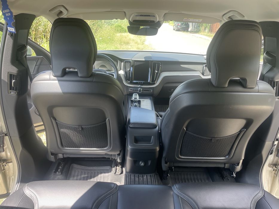 Volvo XC-60 B5 kers [DIESEL] MILD Hybrid AT8 AWD
