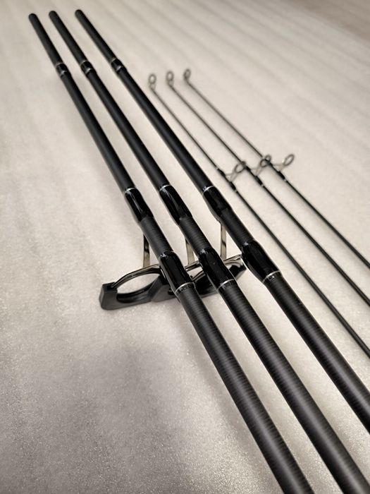 SET 3 Lansete Wind Blade ULTEGRA XT CARP 3.90m,2 tronsoane