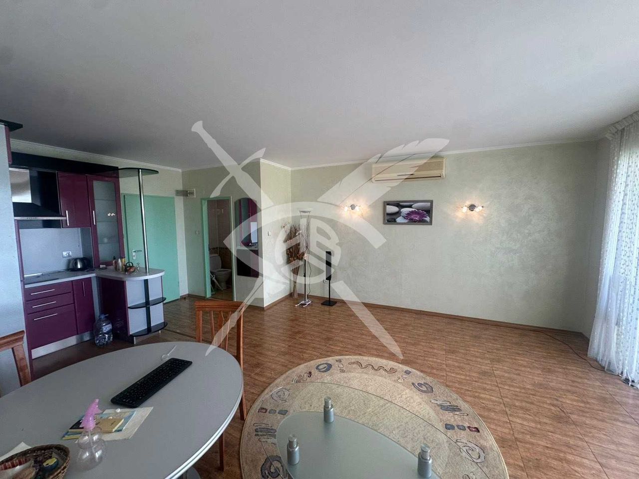 Продава се Тристаен апартамент в Несебър - 100 кв.м за 1550 €/кв.м - Снимка #2