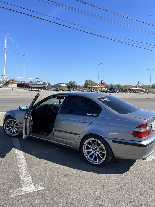 Vand bmw e46 2.0 d / 150