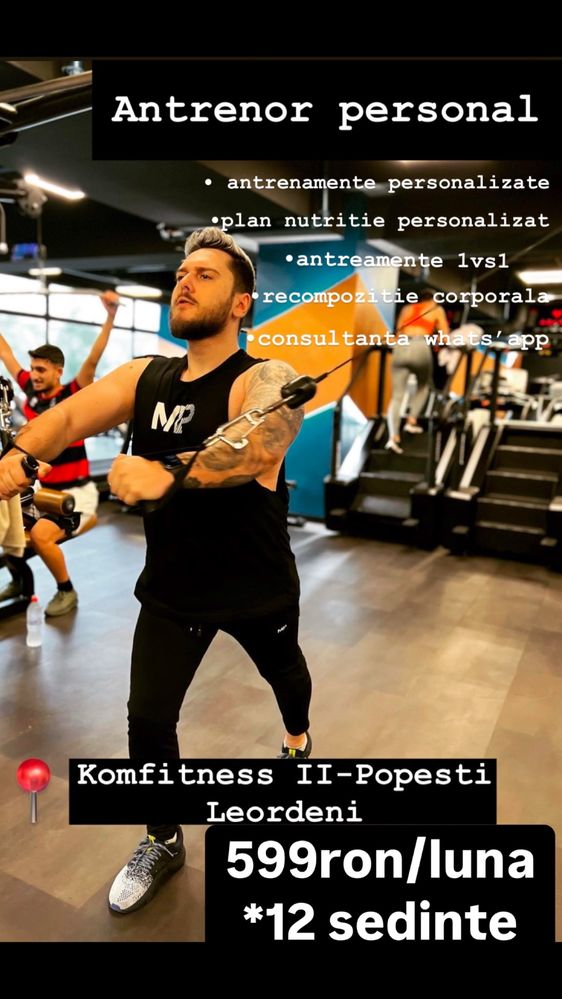 Antrenor personal
