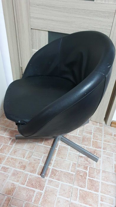 Scaun rotativ ikea skruvsta