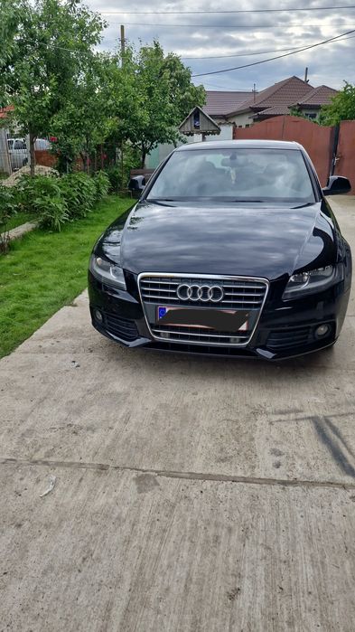 Vand schimb audi a4b8