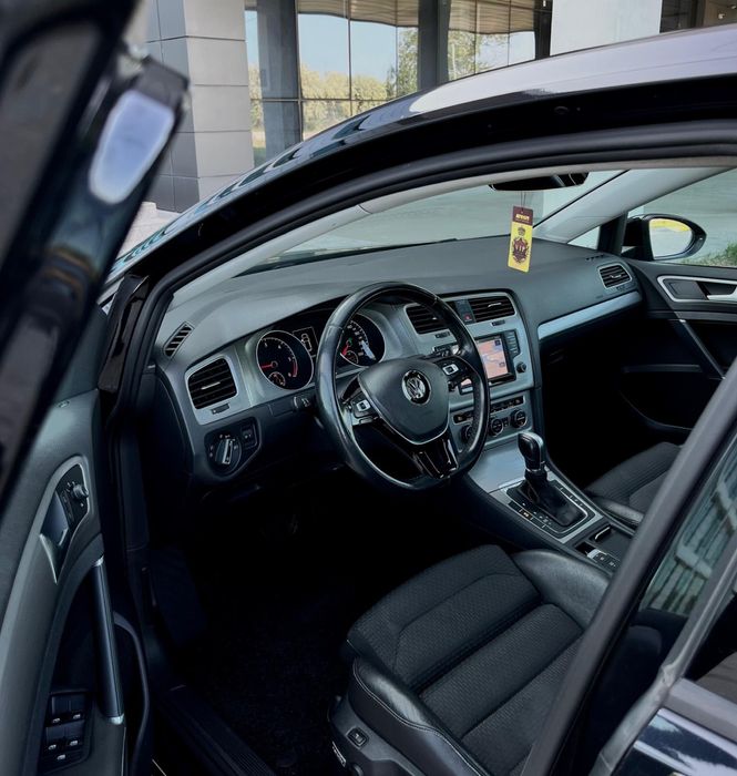 Vw Golf 7 Dsg 1,6 Tdi