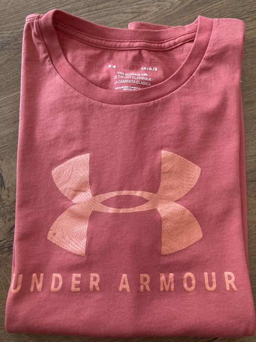 Тениска Under Armour