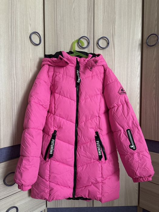 Куртка зимняя Futurino