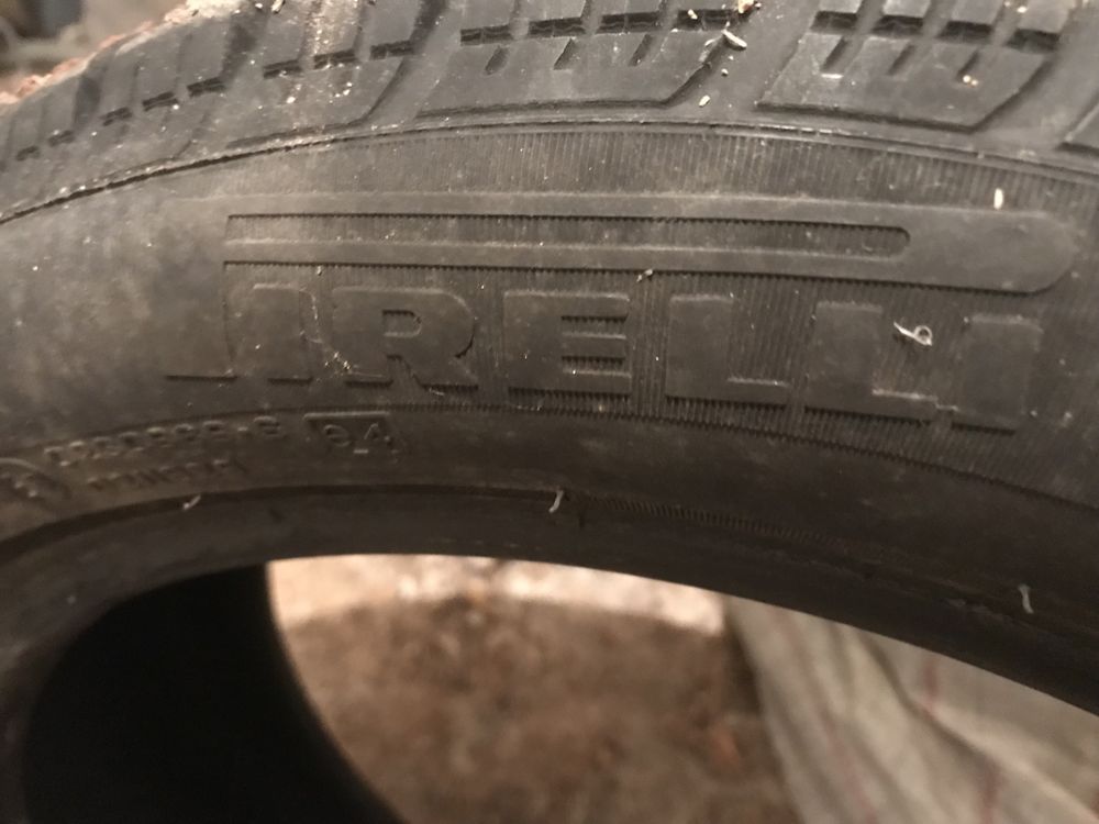 Зимни гуми 185/55 r15 Pirelli SnowContact Winter 190