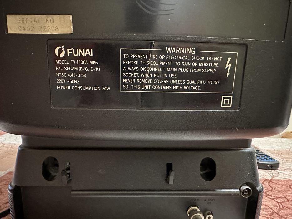 Телевизор FUNAI