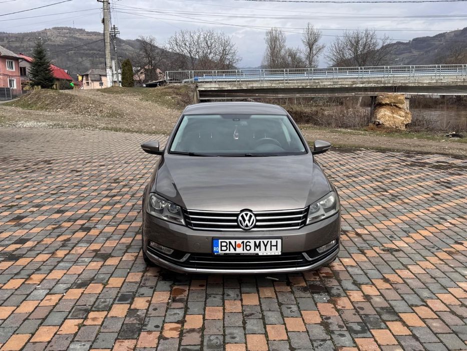 Vand Volkswagen Passat // DSG Automat