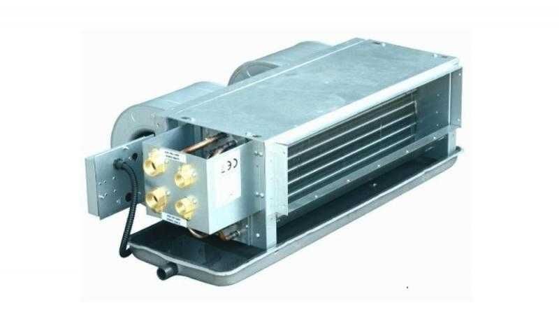 VCV MIDEA DUCT 4T MKT3-800FG30A, Dreapta - Garantie!