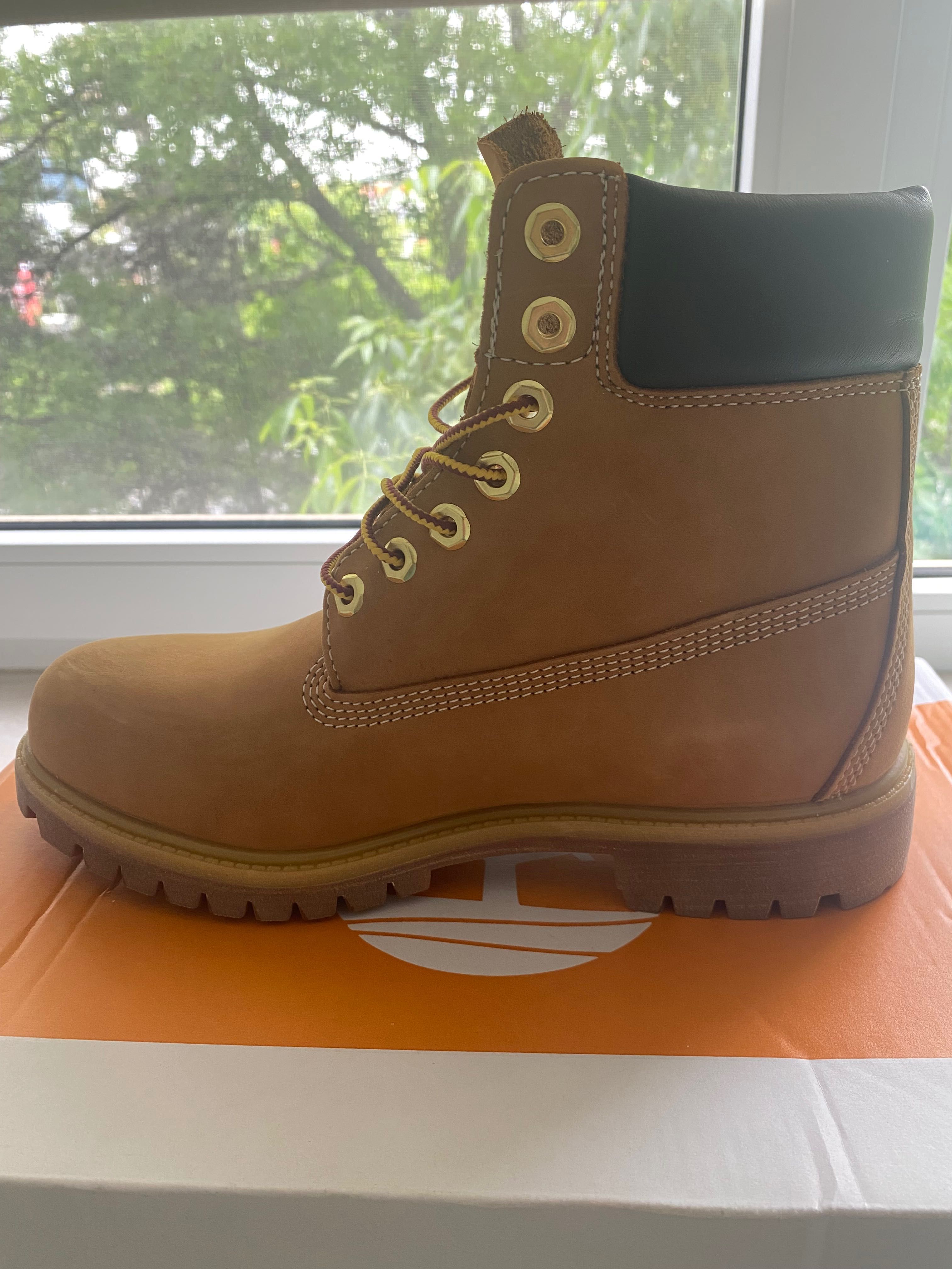 Timberland premium 6 in