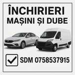 De inchiriat masini si dube
