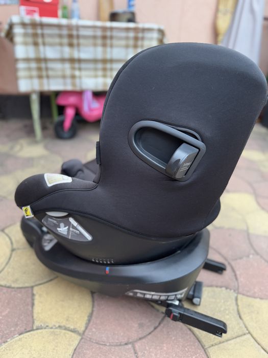 Vand scaun auto Joie i-Spin 360