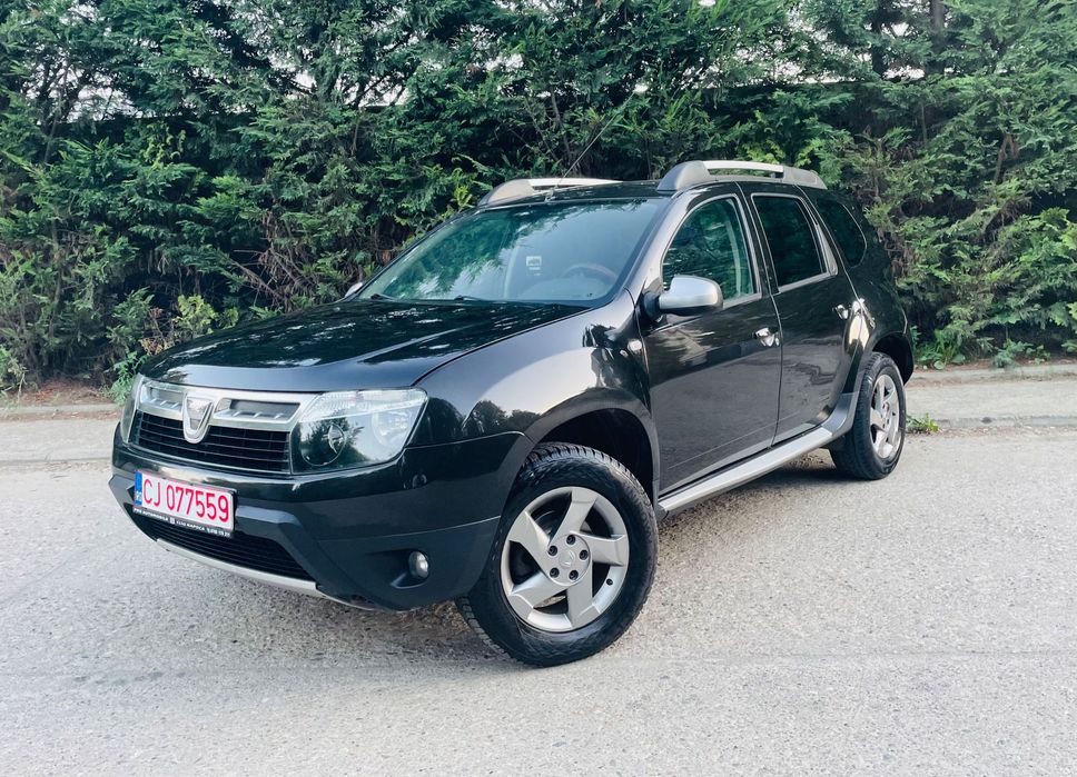 Dacia Duster #Rate#Garantie#Numere Rosii#Transport Gratuit#Buy Back#