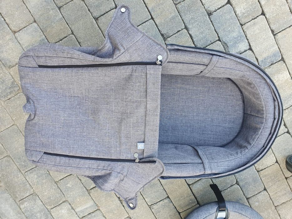 Stokke V5, 3 in 1