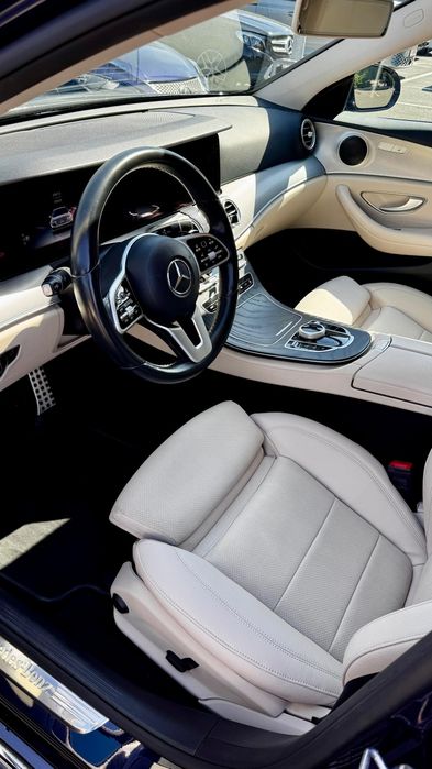 Mercedes E220 w213 2018