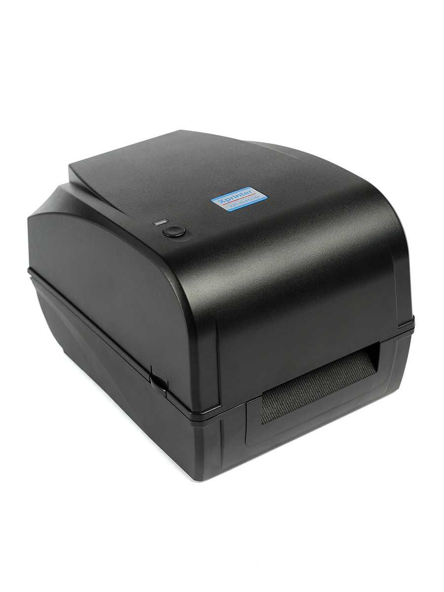 Термотрансферный принтер этикеток Xprinter H400E 300DPI