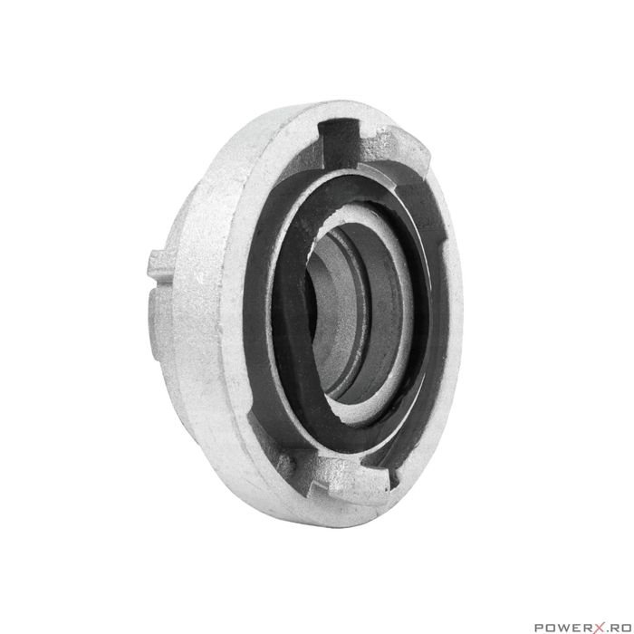 Teava pentru refulare cu bila, racord si robinet 2 ", Verke