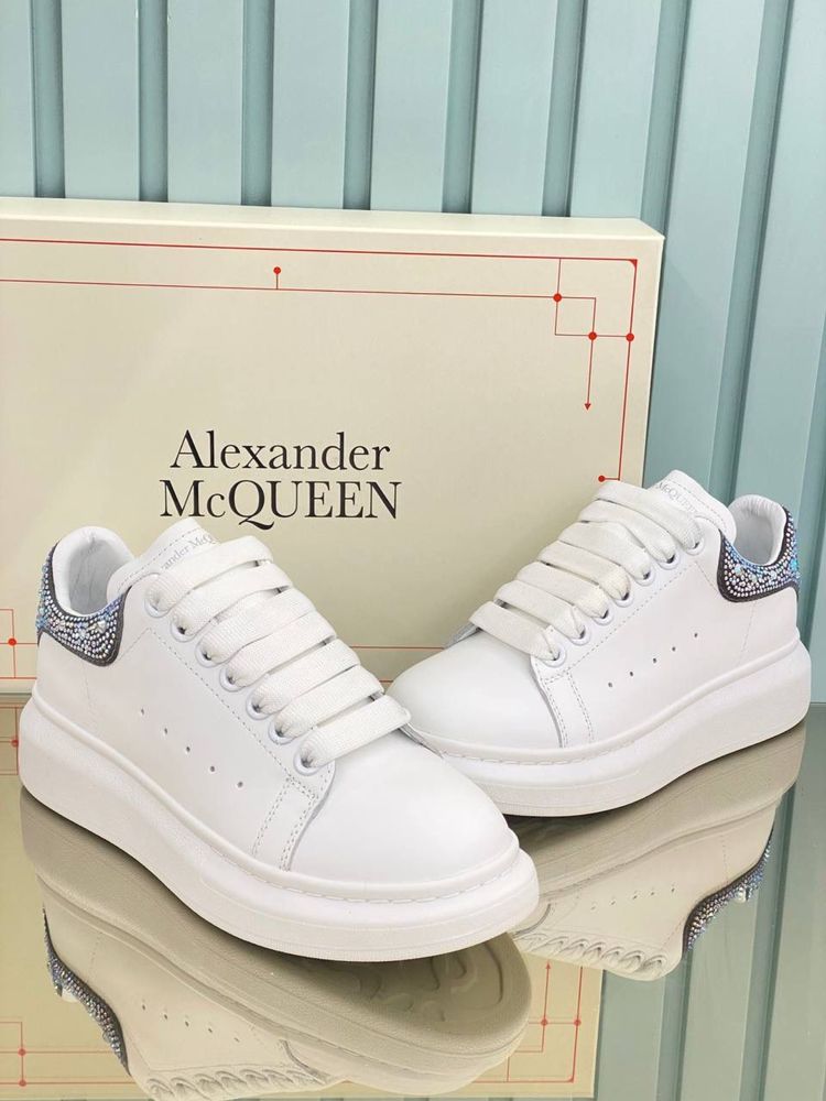 Adidas/Adidasi Alexander Mc Queen Piele Naturala