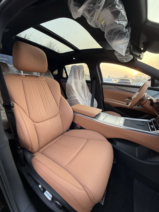 BYD Han L 701km 2025 НОВАЯ!  BVD Xan Hon Xon