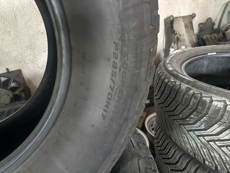 Гуми Cooper Discoverer AT3 / 285 70 17