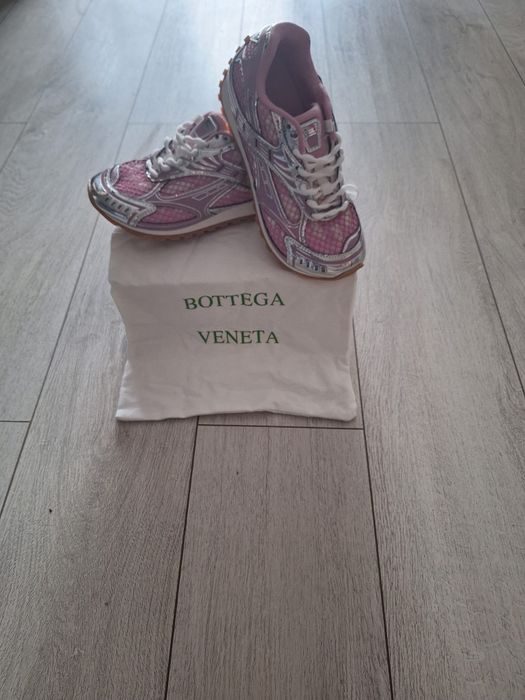 BOTTEGA veneta vintage Runner