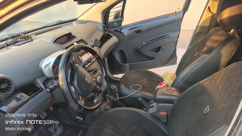 Спарк 2019 холати яхши краска тоза