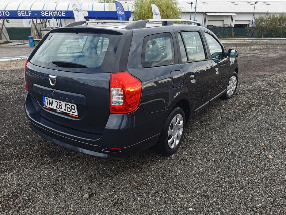 Dacia logan Mcv 0.9 tce inmatriculat