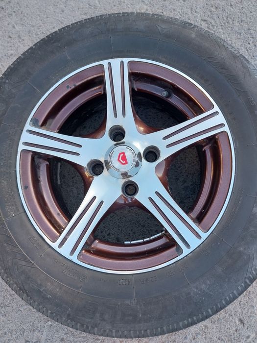 13 R Vossen diska balon Lada Vaz