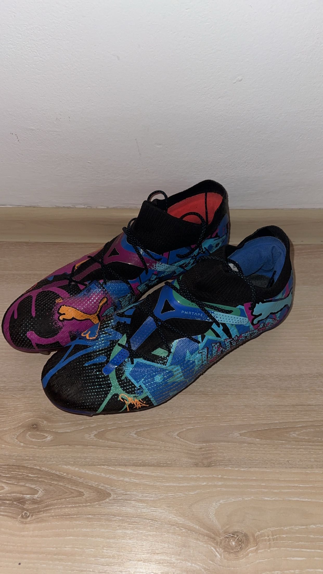 Puma Fature 11 Teamsports Ultimate Forever FG/AG ……44,5 NOMER