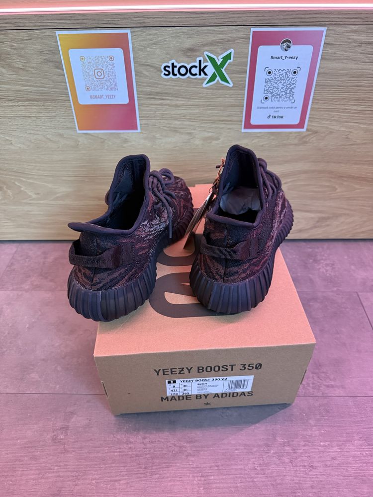 Yeezy Boost 350 V2 Mx Rock ,Poze reale , marimi 36-45