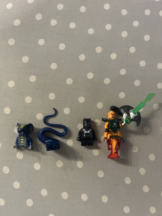 Figurine lego ninjago