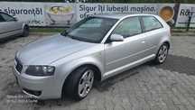 Audi A3 2004,2.0 TDI, 140cp