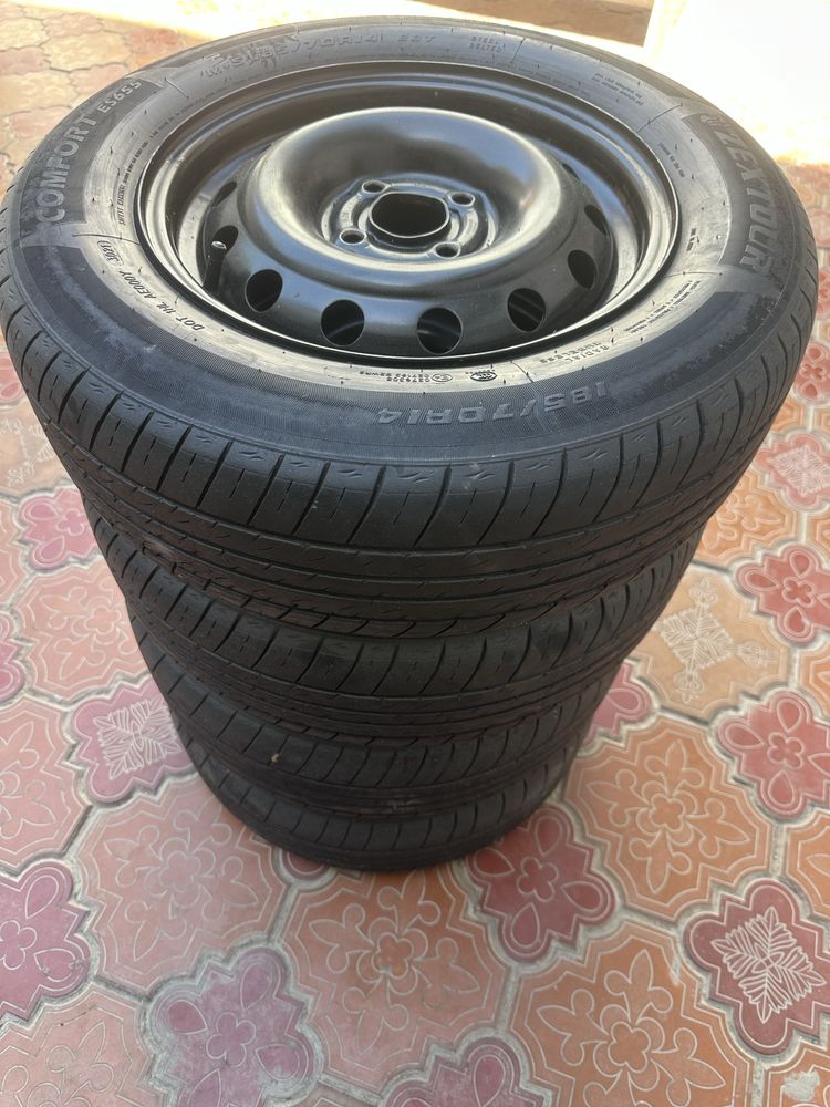 14 r diska balon yumshoq idial