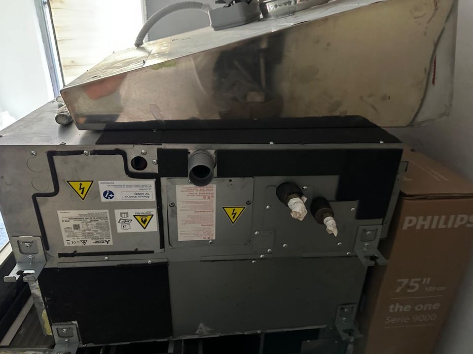 Vand Mitsubishi Electric Mrslim Duct Pea-M250LA +Puz-M250YKA 25 kw