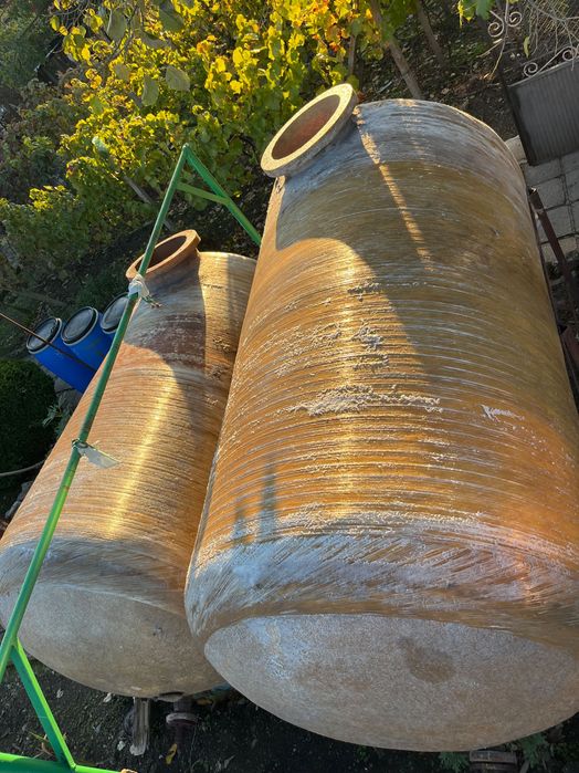 Резервоар от стъклопласт