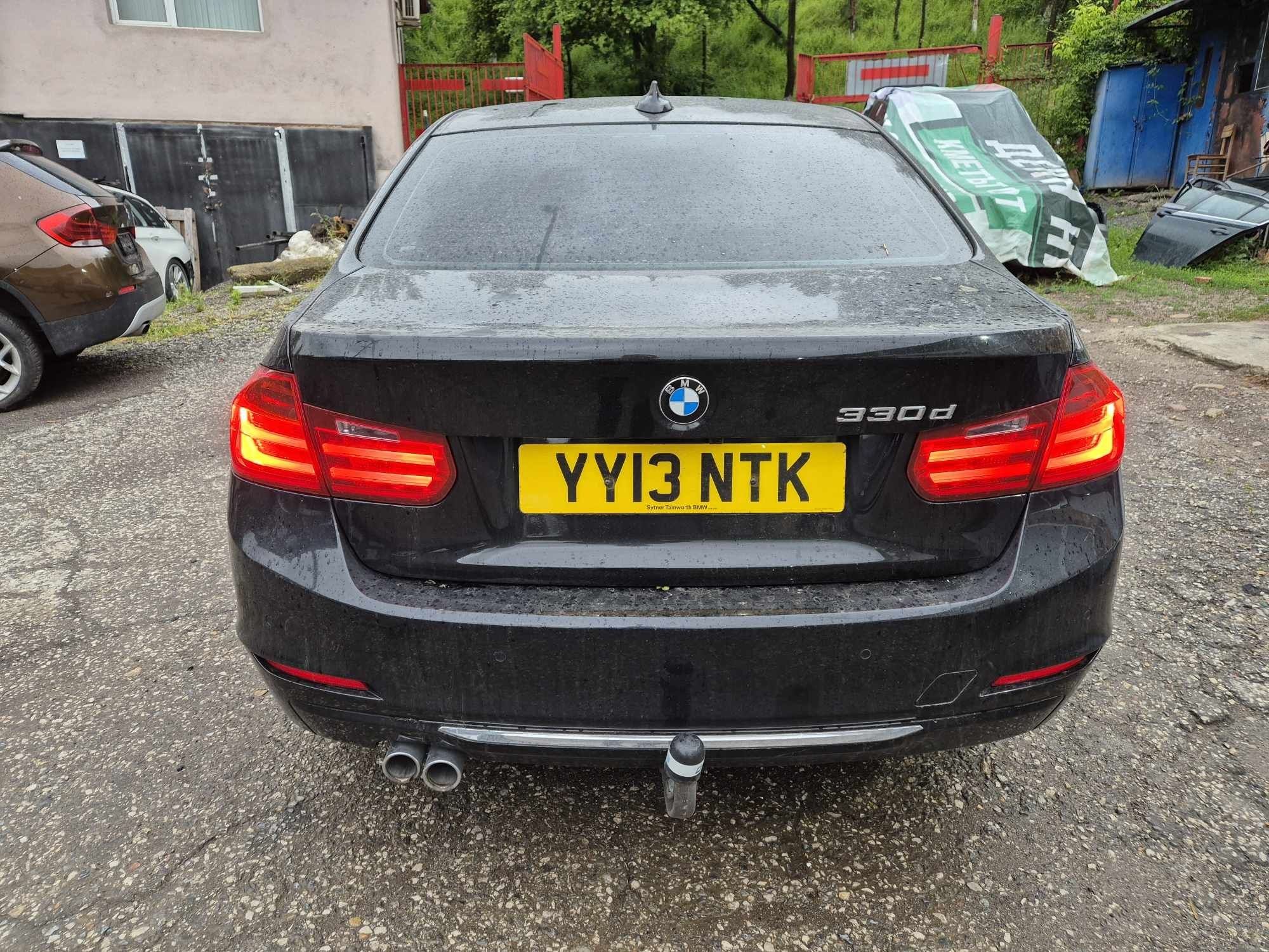 BMW F30 330D 258кс ксенон кожен салон теглич седан автоматик НА ЧАСТИ!