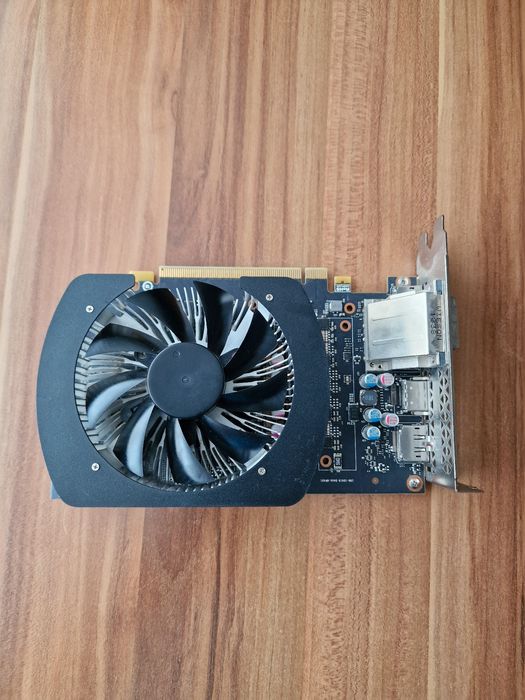 GTX 1060 3gb HP - stare foarte bună