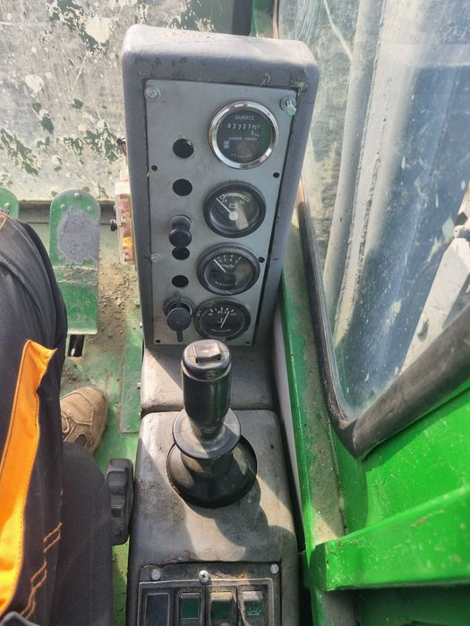 Vand draglina DHM-1800