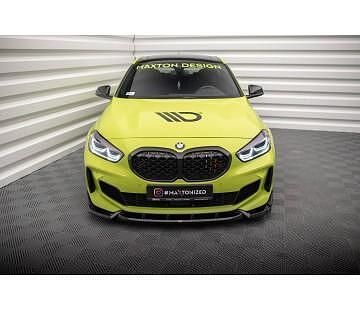 Спойлер за предна броня maxton design за bmw f40 (2019-)