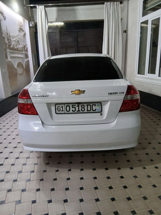 Nexia 3 2018 Avtomat