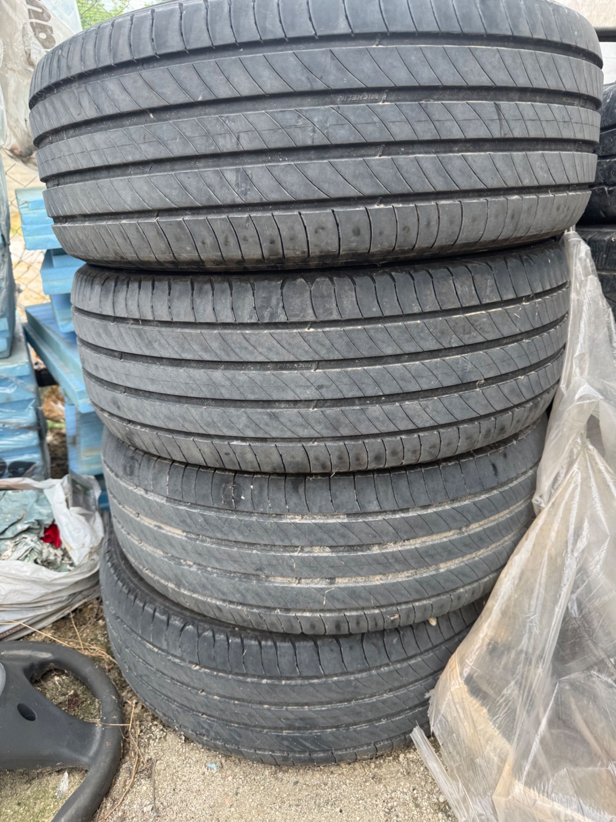 Michelin Primacy4 215/55r17