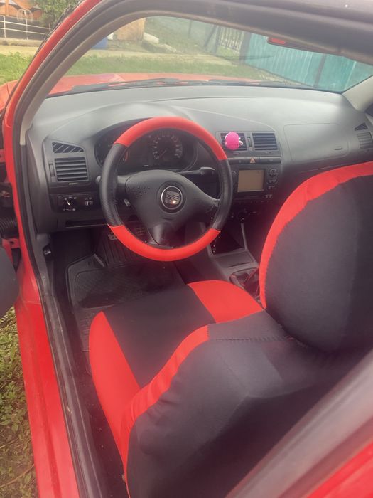 Vind Seat ibiza stare de functionare cu acte in regula