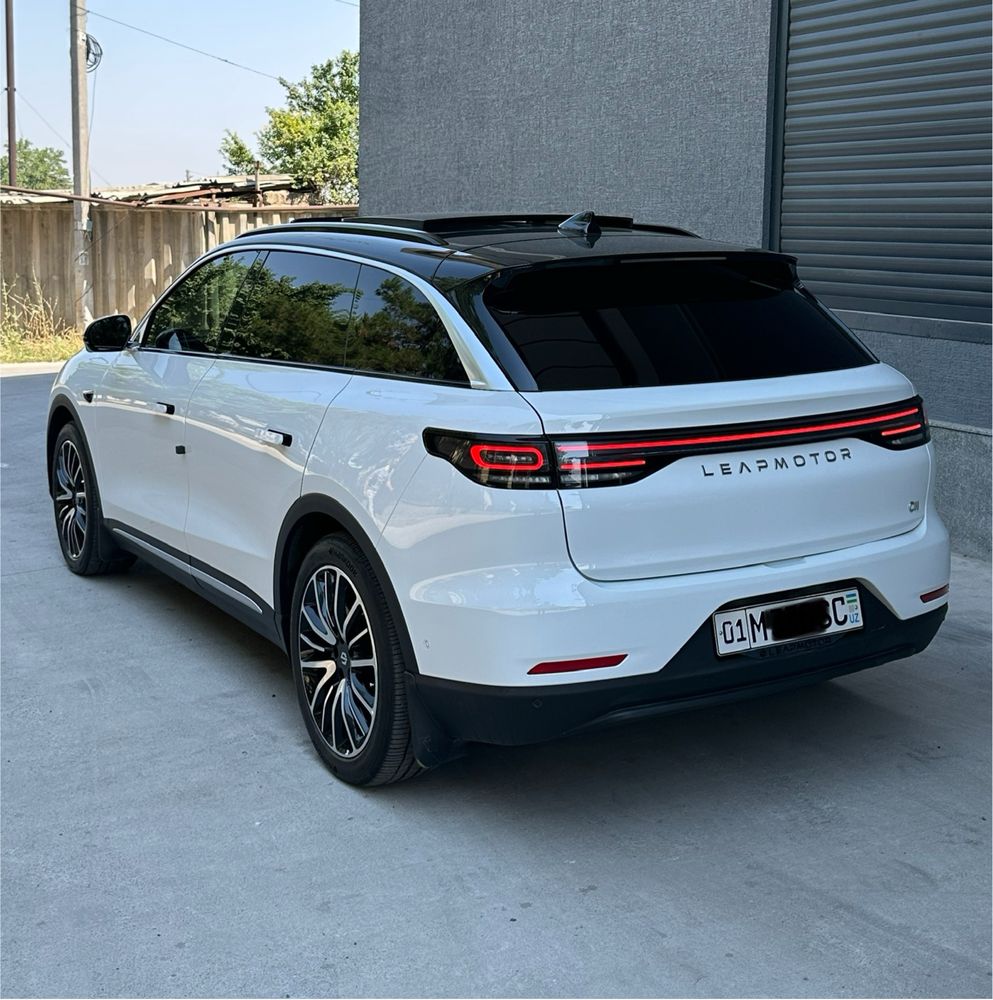 Leapmotor c11 2023 dopopsiya full 520 km