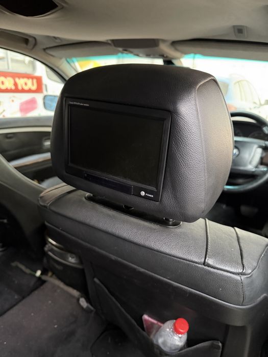 Vand bmw 730 ld 2007